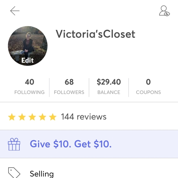 Meet Your Posher - Picture 5 of 6